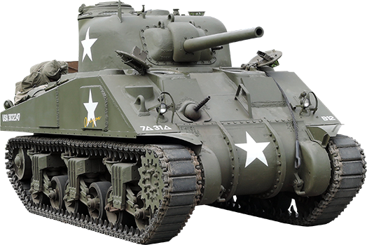 Sherman M4 Oregon